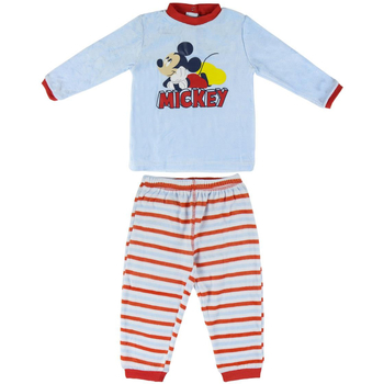 textil Børn Pyjamas / Natskjorte Disney 2200004679 Blå