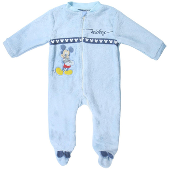 textil Børn Pyjamas / Natskjorte Disney 2200006159 Blå