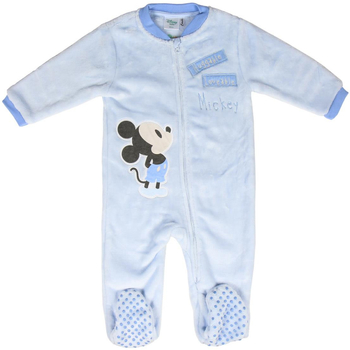 textil Børn Pyjamas / Natskjorte Disney 2200004688 Blå