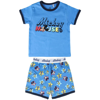 textil Dreng Pyjamas / Natskjorte Disney 2200005255 Blå