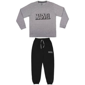 textil Pyjamas / Natskjorte Marvel 2200006263 Grå