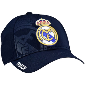 Accessories Herre Kasketter Real Madrid RM3GO12 NAVY Azul