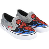 Sko Dreng Lave sneakers Marvel 2300003580 Gris