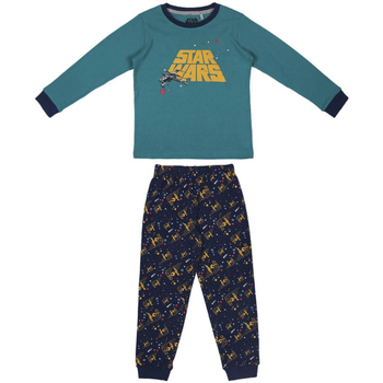 textil Dreng Pyjamas / Natskjorte Disney 2200006350 Blå