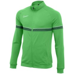 textil Herre Sweatshirts Nike Drifit Academy 21 Grøn