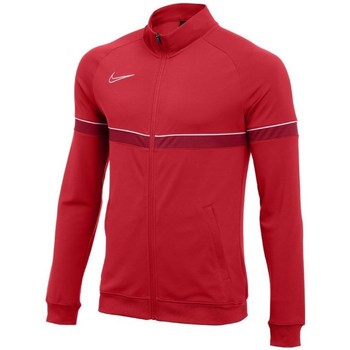 textil Herre Sweatshirts Nike Drifit Academy 21 Rød