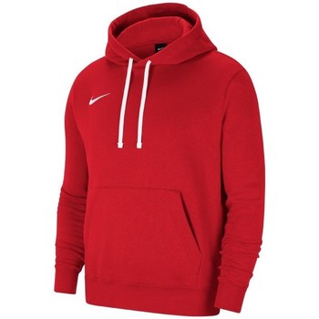 textil Dreng Sweatshirts Nike JR Park 20 Fleece Rød