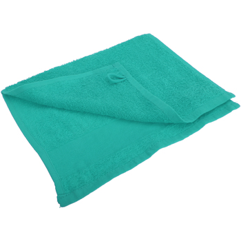 Indretning Håndklæde og badehandske Sols 30 cm x 50cm PC367 Blå