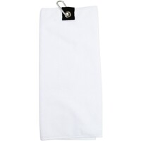 Indretning Håndklæde og badehandske Towel City PC3036 White
