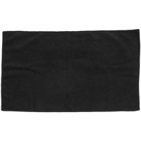 Indretning Håndklæde og badehandske Towel City RW4456 Black