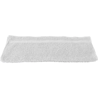 Indretning Håndklæde og badehandske Towel City RW1575 White