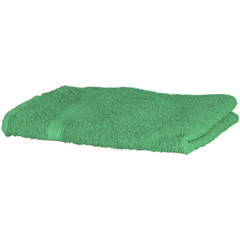 Indretning Håndklæde og badehandske Towel City RW1576 Bright Green