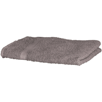 Indretning Håndklæde og badehandske Towel City RW1576 Mocha