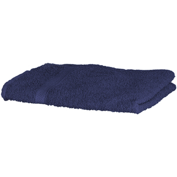 Indretning Håndklæde og badehandske Towel City RW1576 Navy