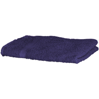 Indretning Håndklæde og badehandske Towel City RW1576 Purple