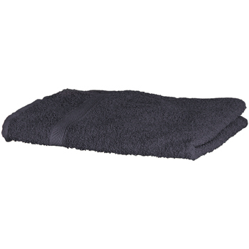 Indretning Håndklæde og badehandske Towel City RW1576 Steel Grey