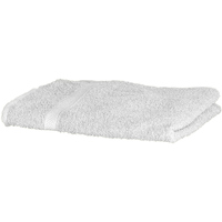 Indretning Håndklæde og badehandske Towel City RW1576 White