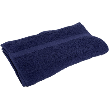 Indretning Håndklæde og badehandske Towel City RW1584 Navy
