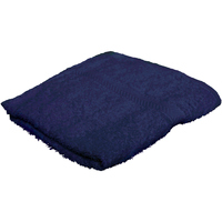 Indretning Håndklæde og badehandske Towel City RW1585 Navy