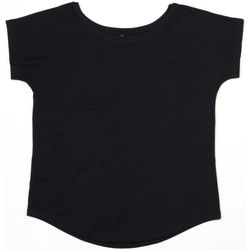 textil Dame T-shirts m. korte ærmer Mantis M91 Black