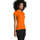 textil Dame Polo-t-shirts m. korte ærmer Sols PRESCOTT POLO MUJER Orange