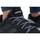 Sko Herre Lave sneakers adidas Originals Lite Racer Cln 20 Sort