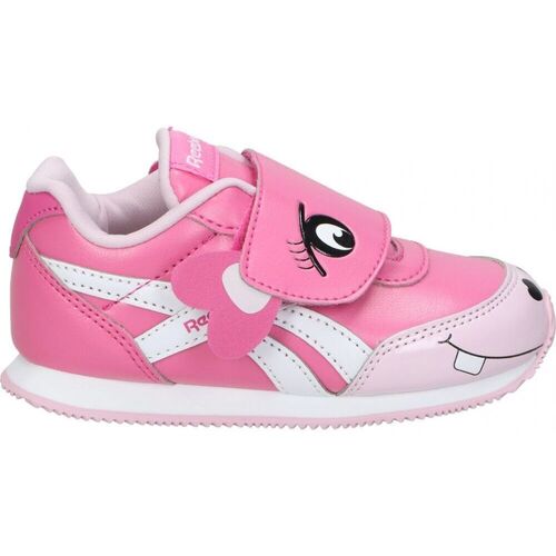 Sko Børn Sneakers Reebok Sport H01352 Pink