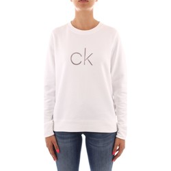 textil Dame Sweatshirts Calvin Klein Jeans K20K203000 Hvid