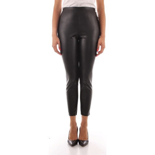 textil Dame Leggings Calvin Klein Jeans K20K202685 Sort