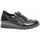 Sko Dame Lave sneakers Remonte R070103 Sort
