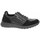 Sko Dame Lave sneakers Remonte D570102 Grafit, Sort