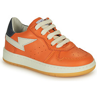 Sko Dreng Lave sneakers GBB KERTI Orange