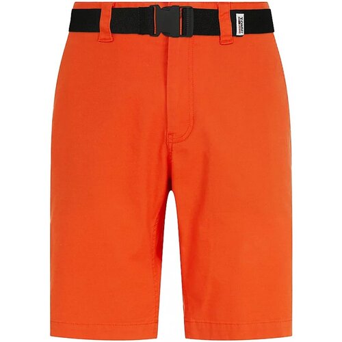 textil Herre Shorts Tommy Jeans DM0DM10873 Orange