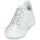 Sko Dame Lave sneakers JB Martin FATALE Lakeret / Hvid