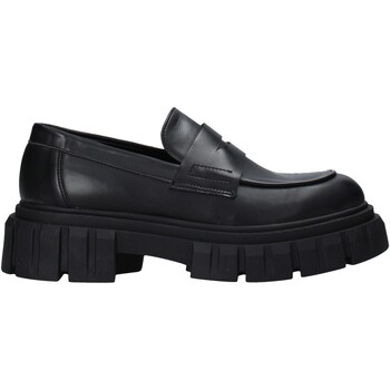 Sko Dame Mokkasiner Grace Shoes 1429010 Sort