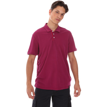 textil Herre T-shirts & poloer Museum MS21BEUPC06MO936 Violet