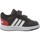 Sko Dreng Sneakers adidas Originals HOOPS 2.0  CMF I Sort