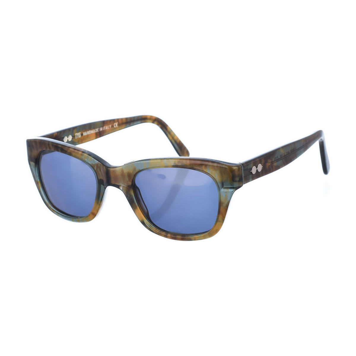 Ure & Smykker Dame Solbriller Gafas De Marca LOOK-DE-FUN-P015 Brun