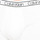 Undertøj Herre Trunks Calvin Klein Jeans NB1883A-100 Hvid