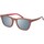 Ure & Smykker Solbriller Gafas De Marca CLSB006-FB Brun