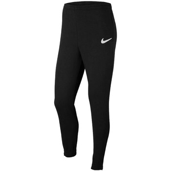 textil Dreng Træningsbukser Nike Juniior Park 20 Fleece Pants Sort