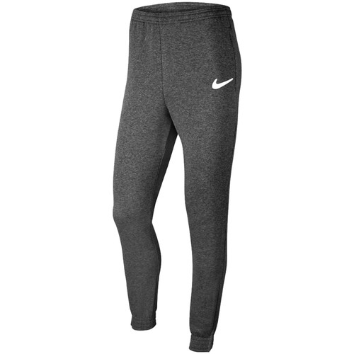 textil Dreng Træningsbukser Nike Juniior Park 20 Fleece Pants Grå