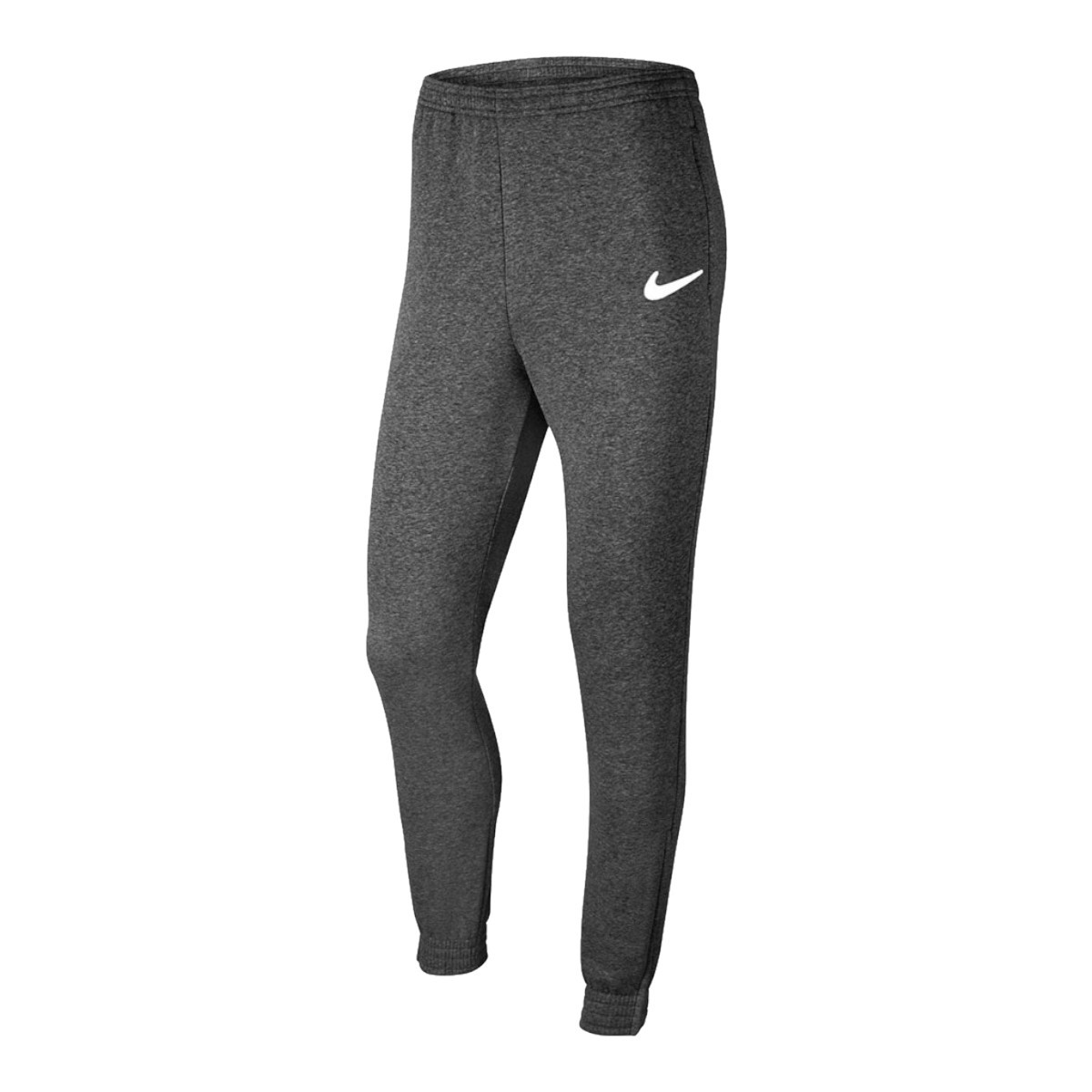 textil Dreng Træningsbukser Nike Juniior Park 20 Fleece Pants Grå