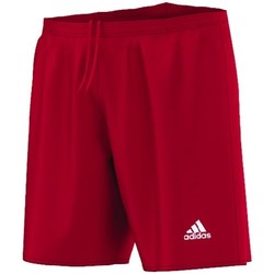 textil Herre Halvlange bukser adidas Originals Parma 16 Junior Rød