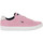 Sko Dame Sneakers Tommy Hilfiger TOV SUEDE LOW Pink