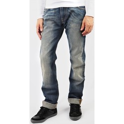 textil Herre Lige jeans Lee Zed L71742RT blue
