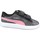 Sko Pige Lave sneakers Puma Smash v2glitz glamv inf-38 Pink