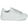Sko Dame Lave sneakers JB Martin FIABLE Nappa / Quiltet / Hvid