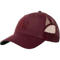 Accessories Kasketter 47 Brand MLB New York Yankees Branson Cap Bordeaux