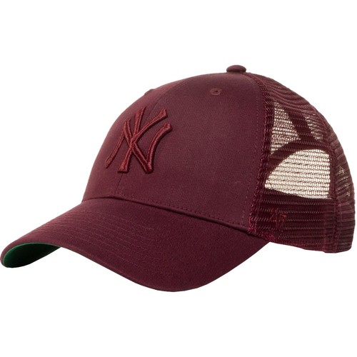 Accessories Kasketter '47 Brand MLB New York Yankees Branson Cap Bordeaux